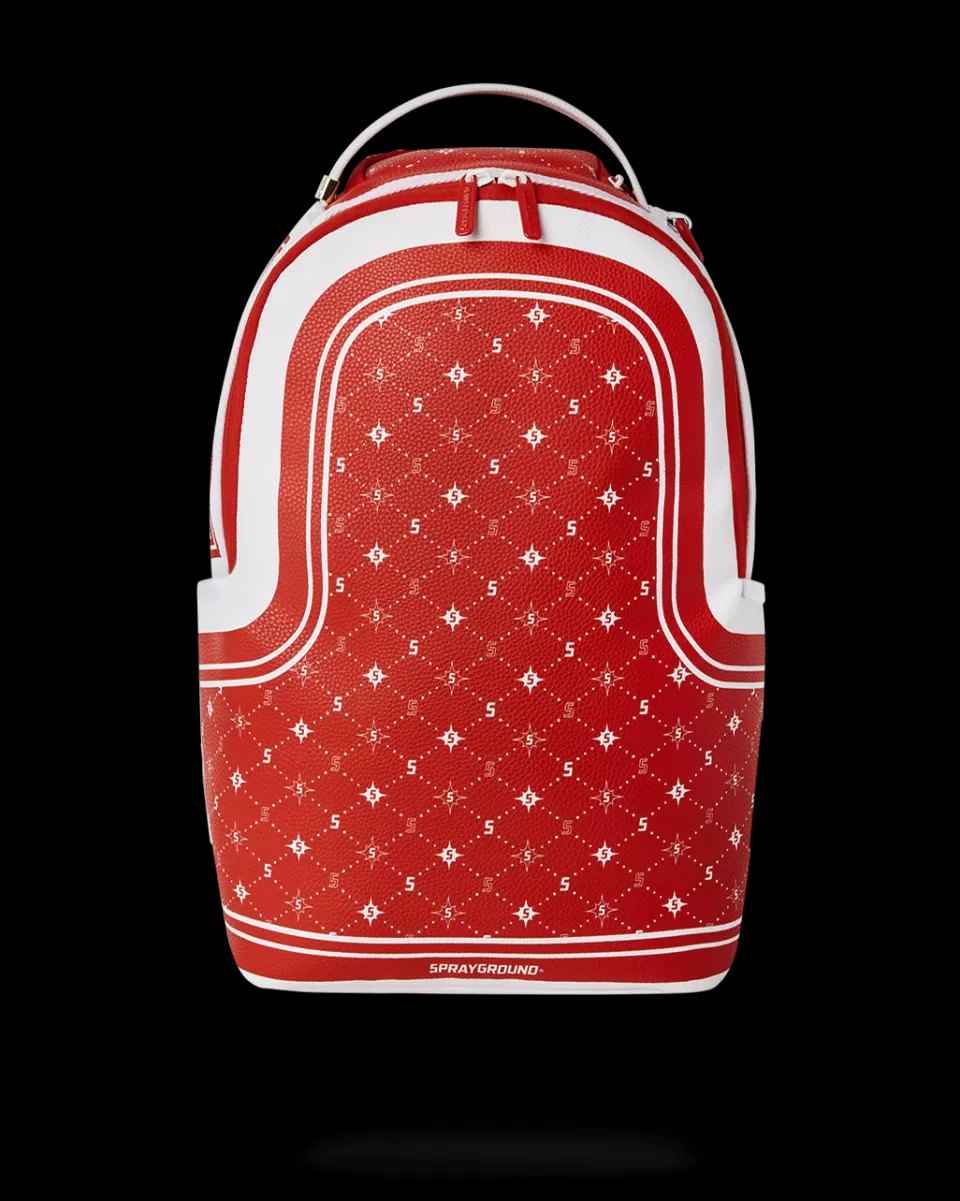 SPRAYGROUND Backpacks*MODUS OPERANDI BACKPACK (DLXV)