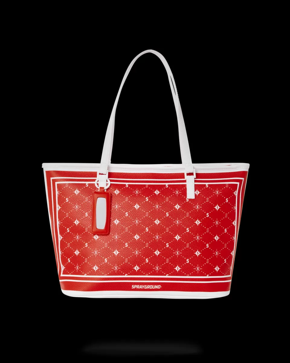 SPRAYGROUND Totes*MODUS OPERANDI TOTE