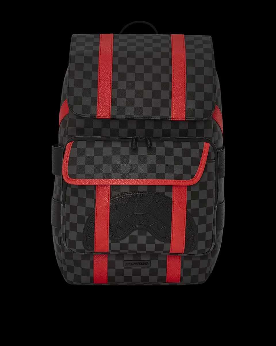 SPRAYGROUND Backpacks*MONACO SHARK CLUB RECON BACKPACK