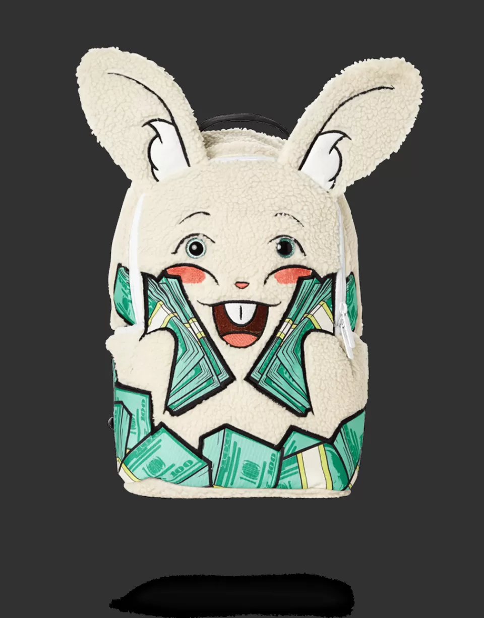 SPRAYGROUND Backpacks*MONEY BUNNY