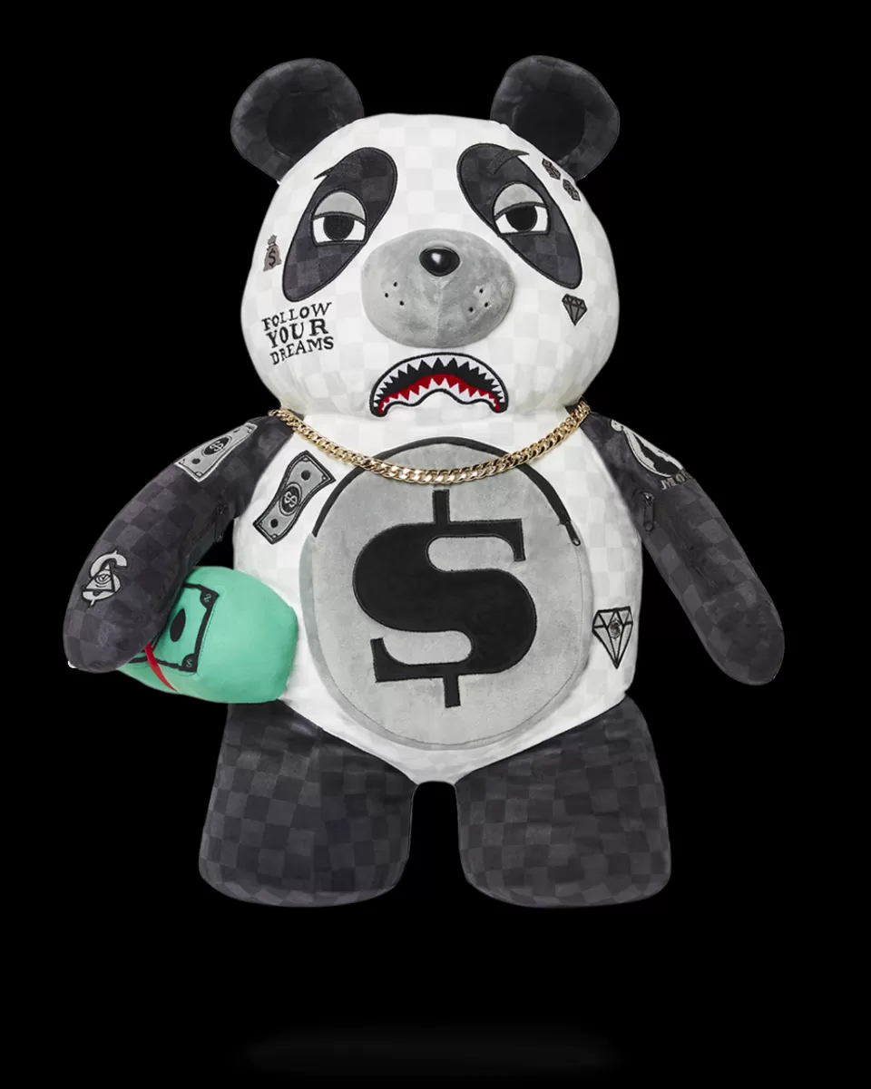 SPRAYGROUND Backpacks | Teddy Bear Backpacks*MONEYBEAR TEDDYBEAR BACKPACK PANDA PANDA PANDA