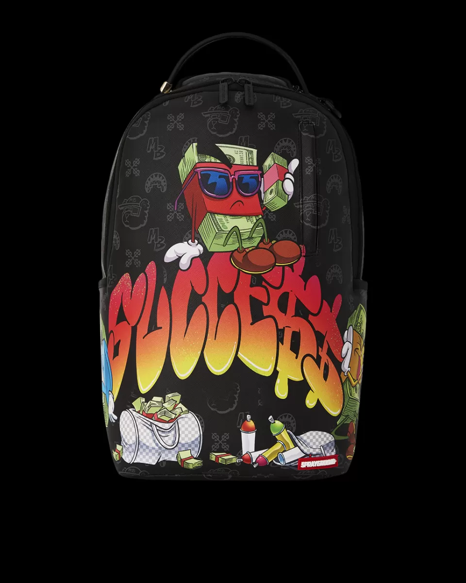 SPRAYGROUND Backpacks*MONEYBOYS UNDERSTOOD THE ASSIGNMENT