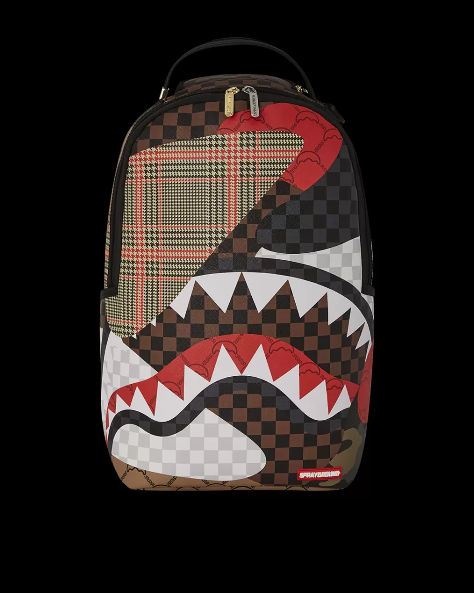 SPRAYGROUND Backpacks*MOTIF MAYHEM BACKPACK