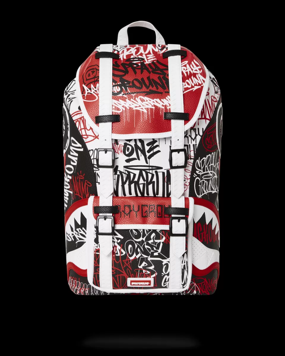 SPRAYGROUND Backpacks | Hills*MYSTERIOUS MASTERMIND HILLS BACKPACK