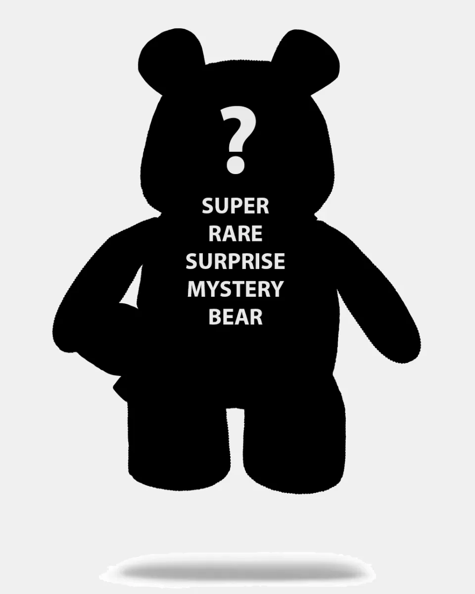 SPRAYGROUND Backpacks | Teddy Bear Backpacks*MYSTERY BEARS PACK (COLLECT ALL 5)