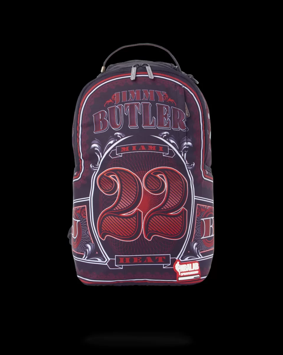 SPRAYGROUND Backpacks*NBA BUTLER MONEY BACKPACK