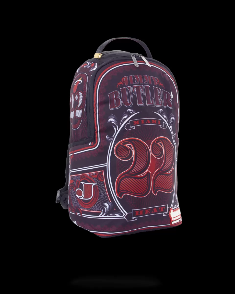 SPRAYGROUND Backpacks*NBA BUTLER MONEY BACKPACK