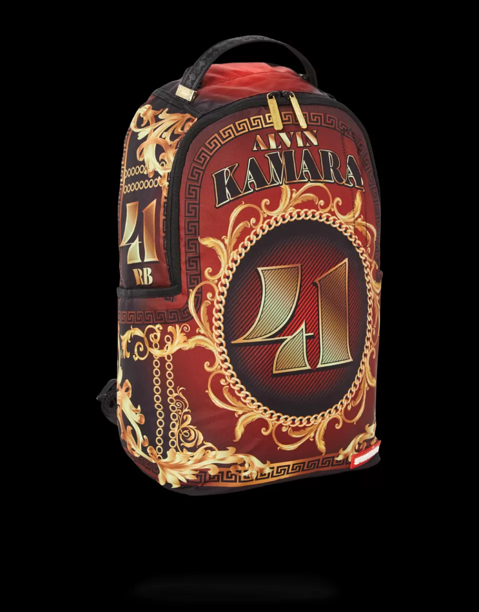 SPRAYGROUND Backpacks*NFL ALVIN KAMARA BACKPACK