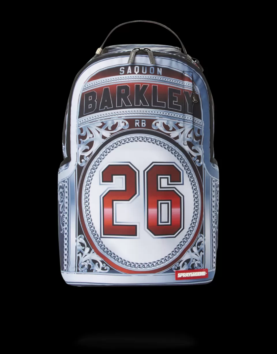 SPRAYGROUND Backpacks*NFL SAQUON BARKLEY BACKPACK