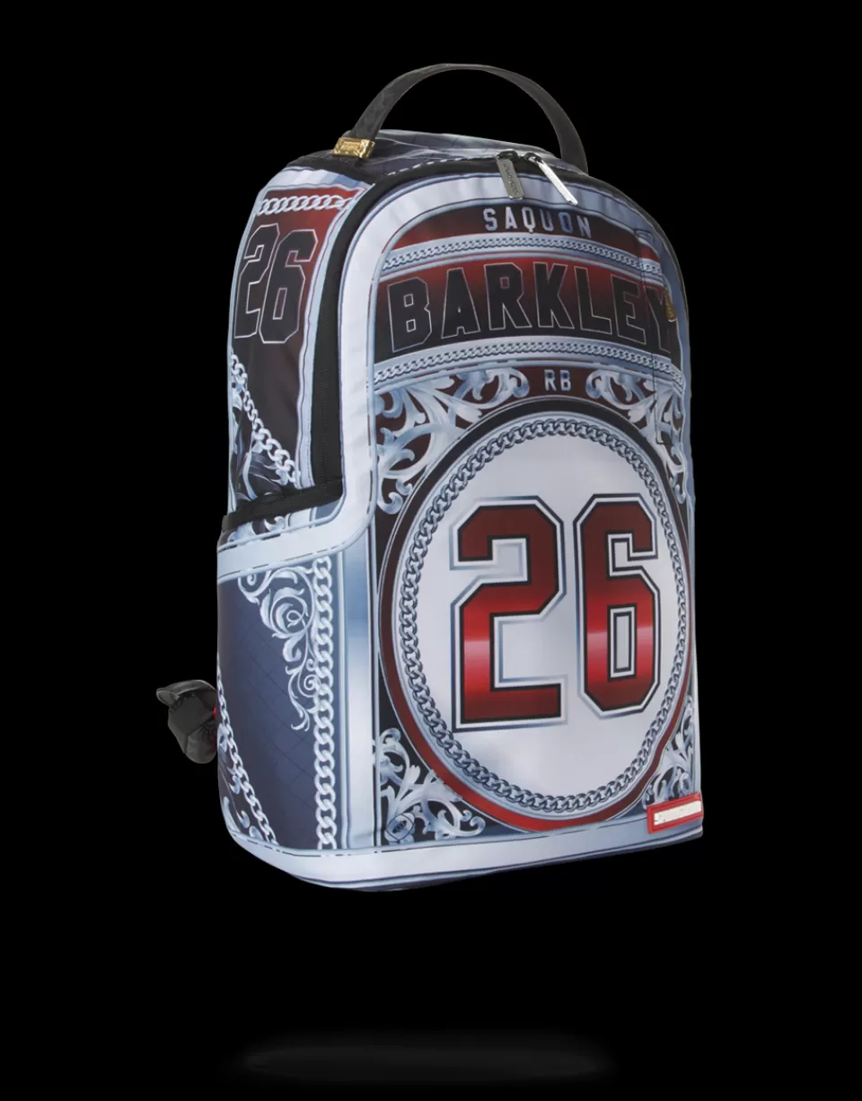 SPRAYGROUND Backpacks*NFL SAQUON BARKLEY BACKPACK