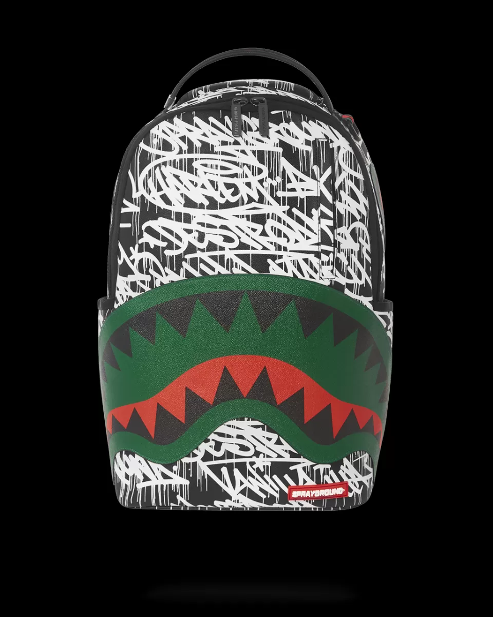 SPRAYGROUND Backpacks*NIGHT NIGHT BACKPACK (DLXV)