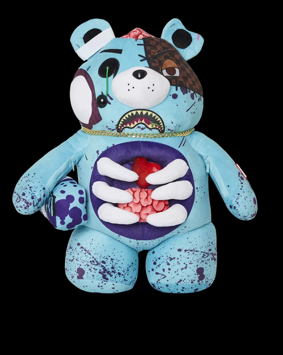 SPRAYGROUND Backpacks | Teddy Bear Backpacks*NIGHT OF THE LIVING BEAR