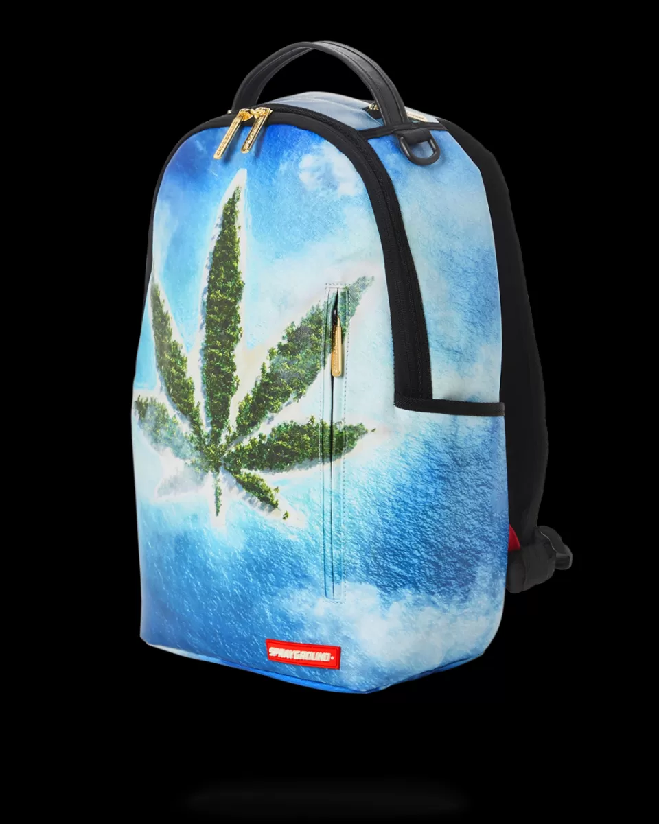 SPRAYGROUND Backpacks*OG ISLAND DLXV BACKPACK