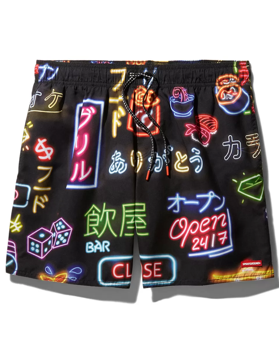 SPRAYGROUND Swimwear*OKINAWA SWIM TRUNKS