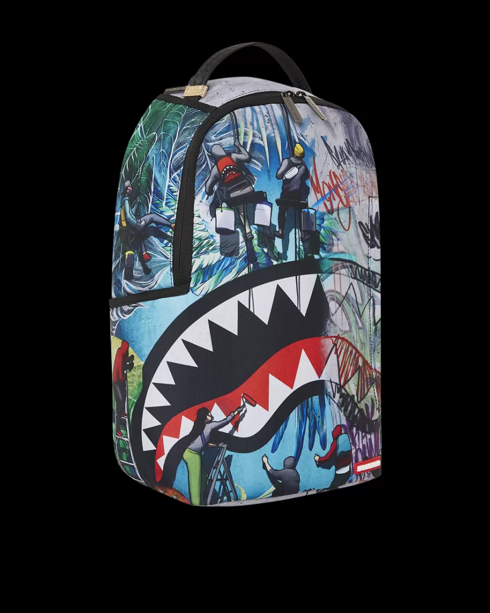 SPRAYGROUND Backpacks*PAINT & PROSPER BACKPACK