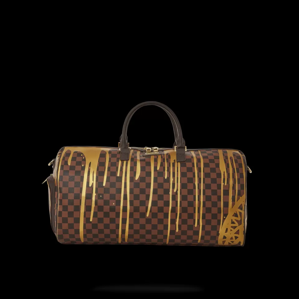 SPRAYGROUND Duffles*PARIS PAINT EMPEROR DUFFLE