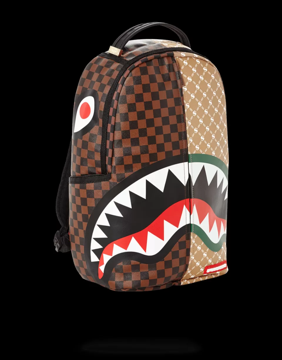 SPRAYGROUND Backpacks*PARIS VS FLORENCE SHARK