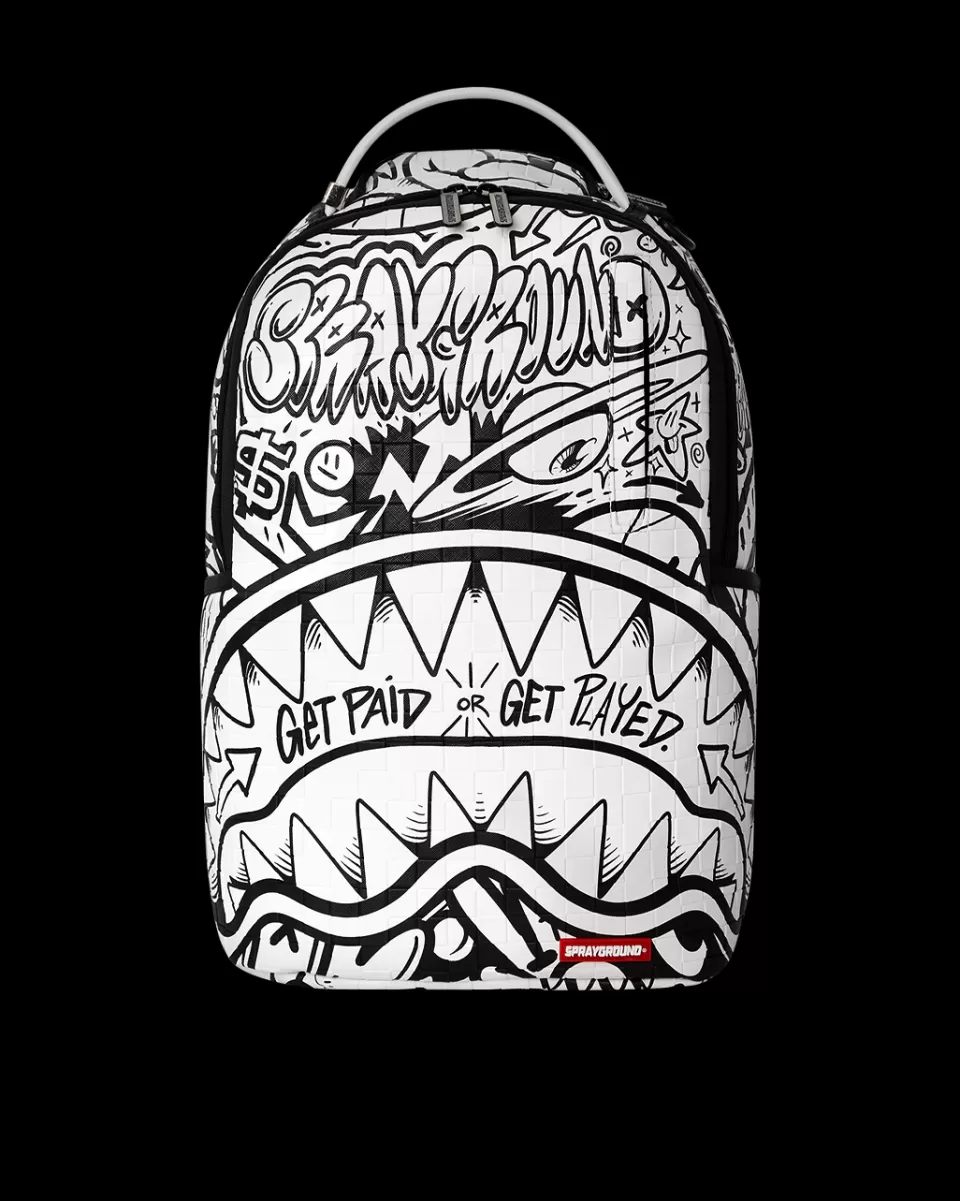 SPRAYGROUND Backpacks*PAYDAY PARTY BACKPACK (DLXV)