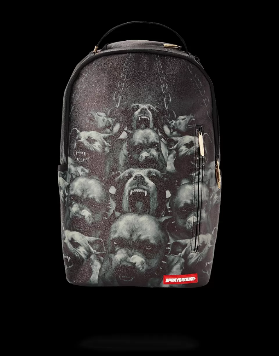 SPRAYGROUND Backpacks*PITBULLS