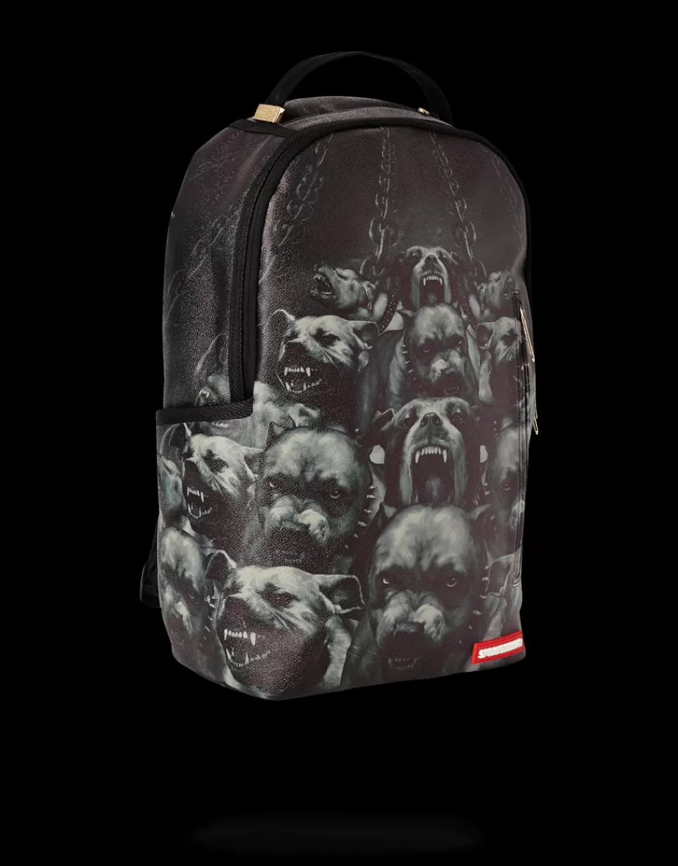 SPRAYGROUND Backpacks*PITBULLS