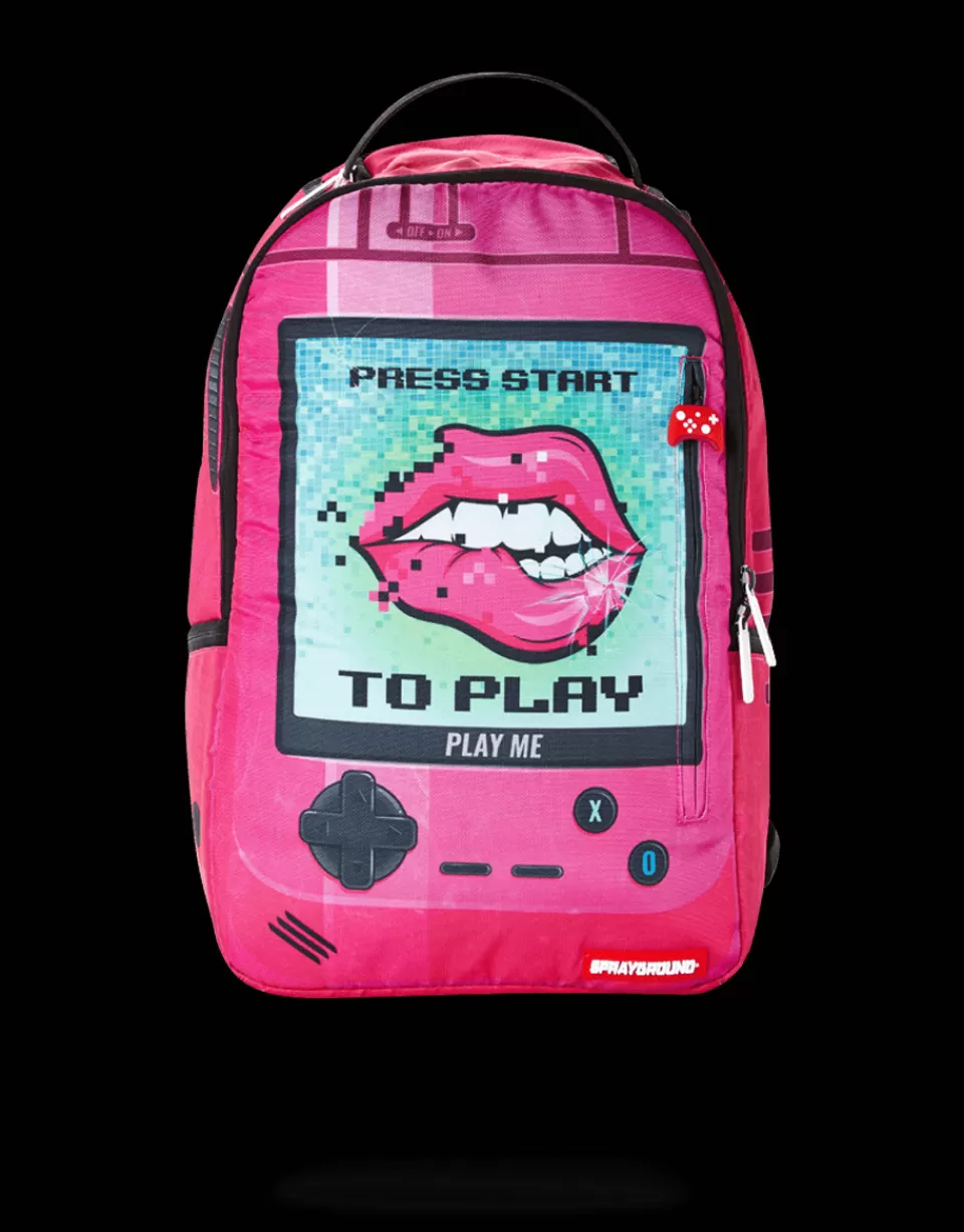 SPRAYGROUND Backpacks*PLAY ME