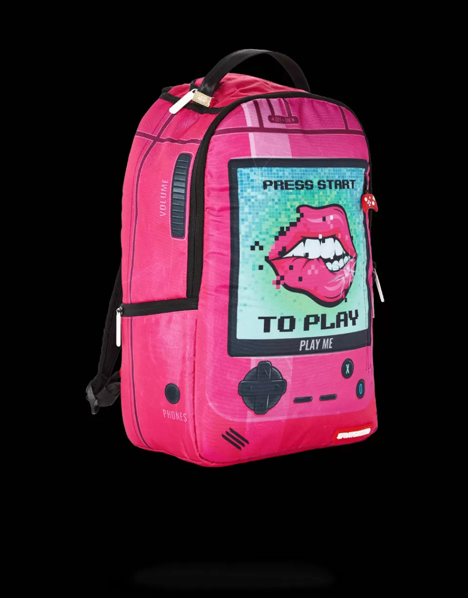 SPRAYGROUND Backpacks*PLAY ME