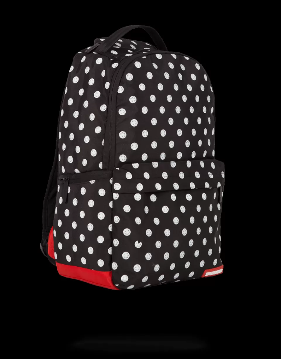 SPRAYGROUND Backpacks*POLKA DIAMONDS