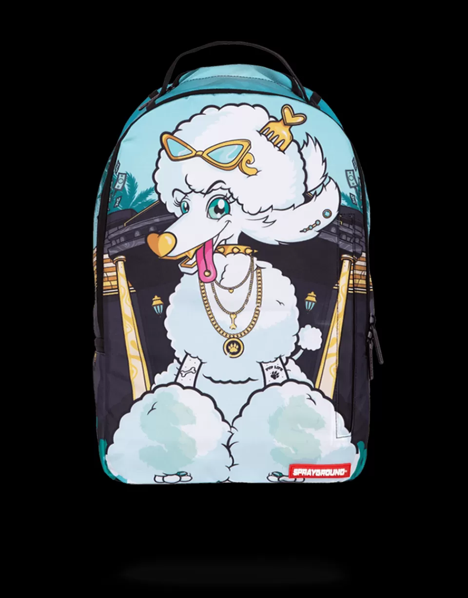 SPRAYGROUND Backpacks*POODLE LIFE