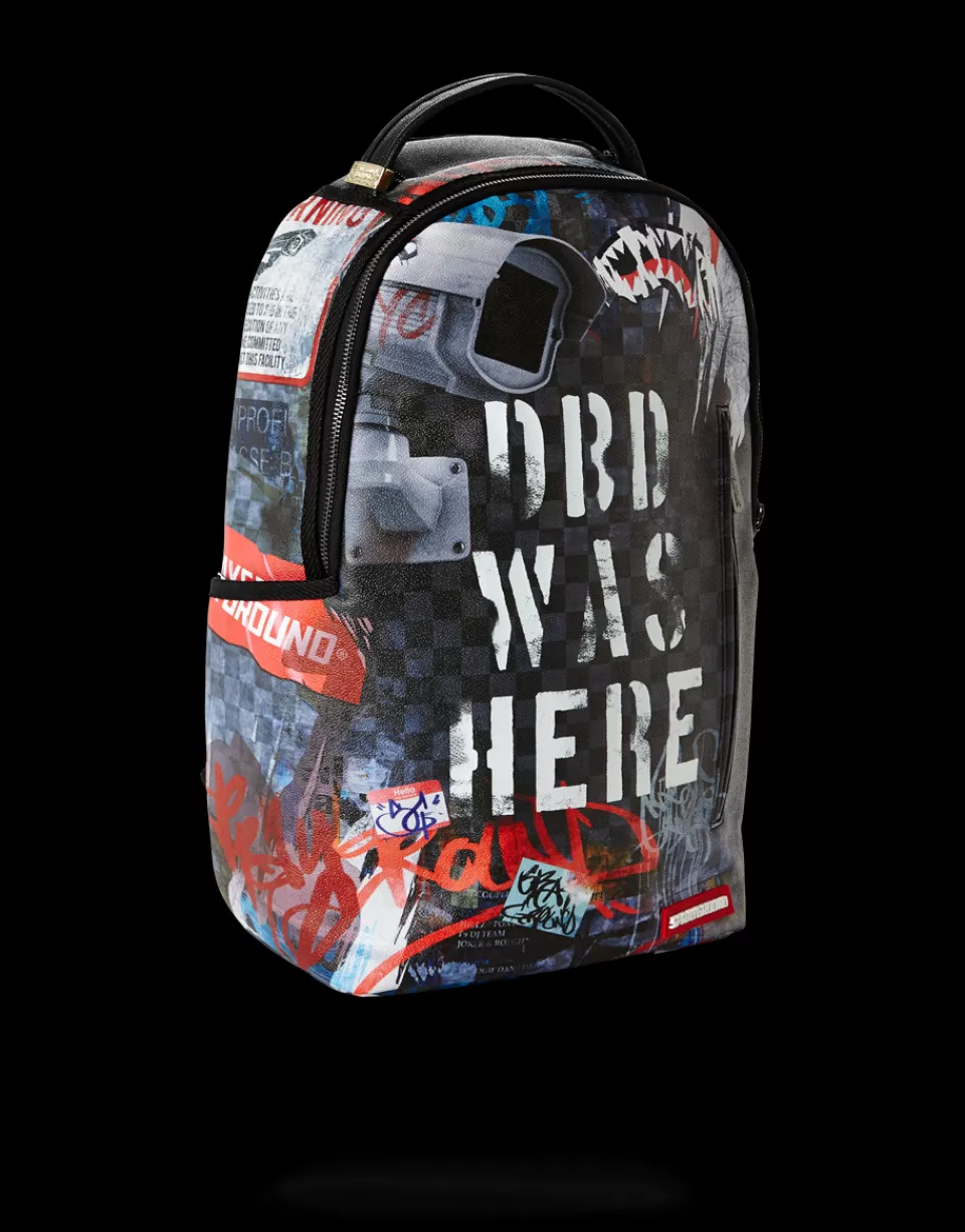 SPRAYGROUND Backpacks*POST NO BILLS EXCLUSIVE