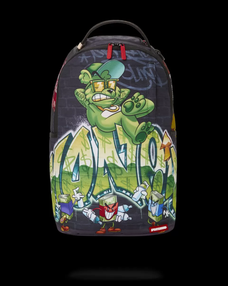 SPRAYGROUND Backpacks*PRIVATE PROPERTY (DLXR)