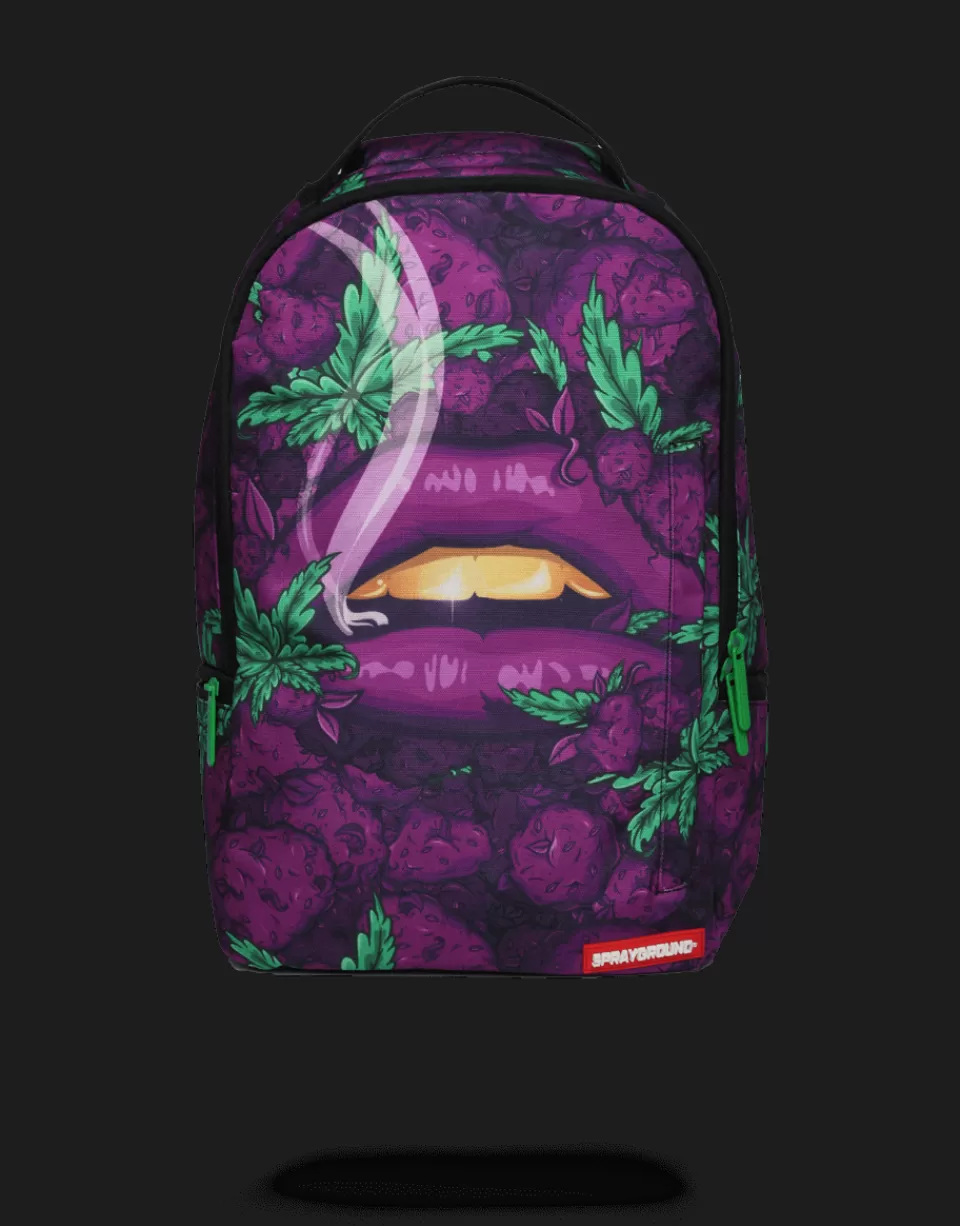 SPRAYGROUND Backpacks*QUEEN INDICA