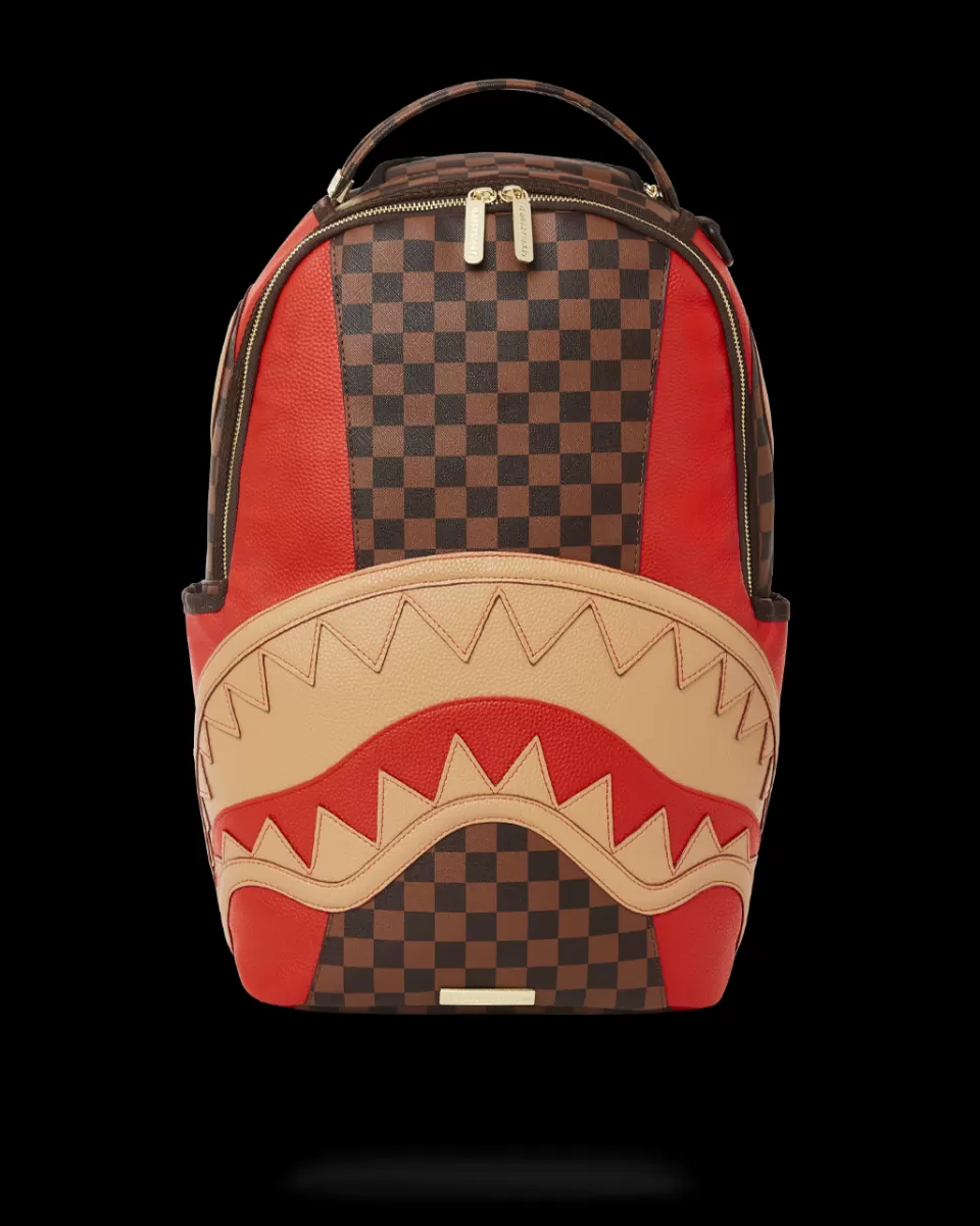 SPRAYGROUND Backpacks*RACEWAY HENNY BACKPACK (DLXV)