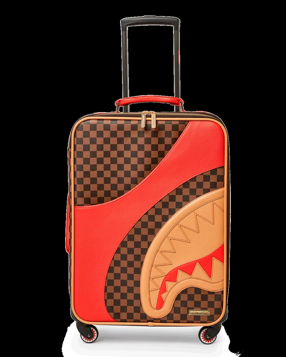 SPRAYGROUND Carry-On Luggage*RACEWAY HENNY JETSETTER CARRY-ON LUGGAGE