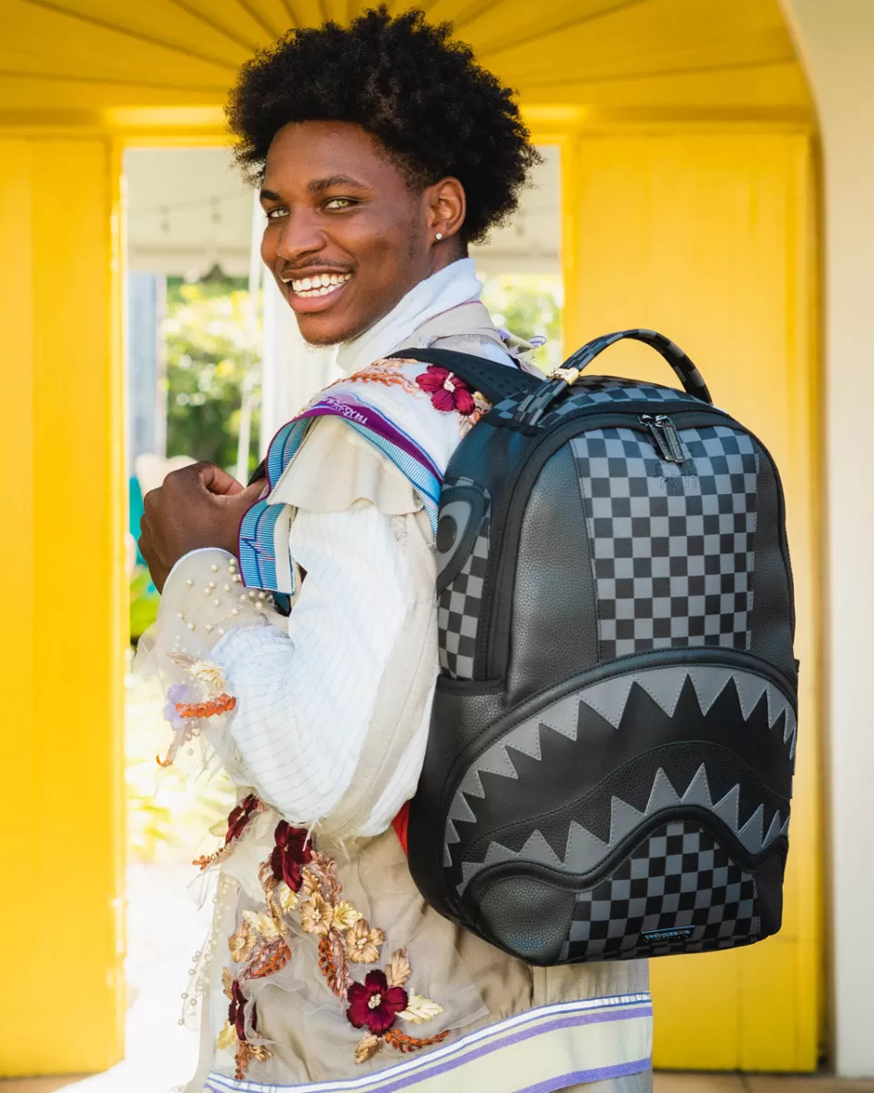 SPRAYGROUND Backpacks*RACEWAY SHADOW PHANTOM BACKPACK (DLXV)