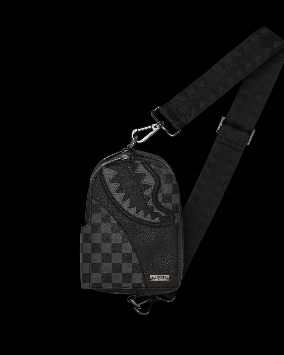 SPRAYGROUND Crossbodys | Slings*RACEWAY SHADOW PHANTOM BACKPACK SLING