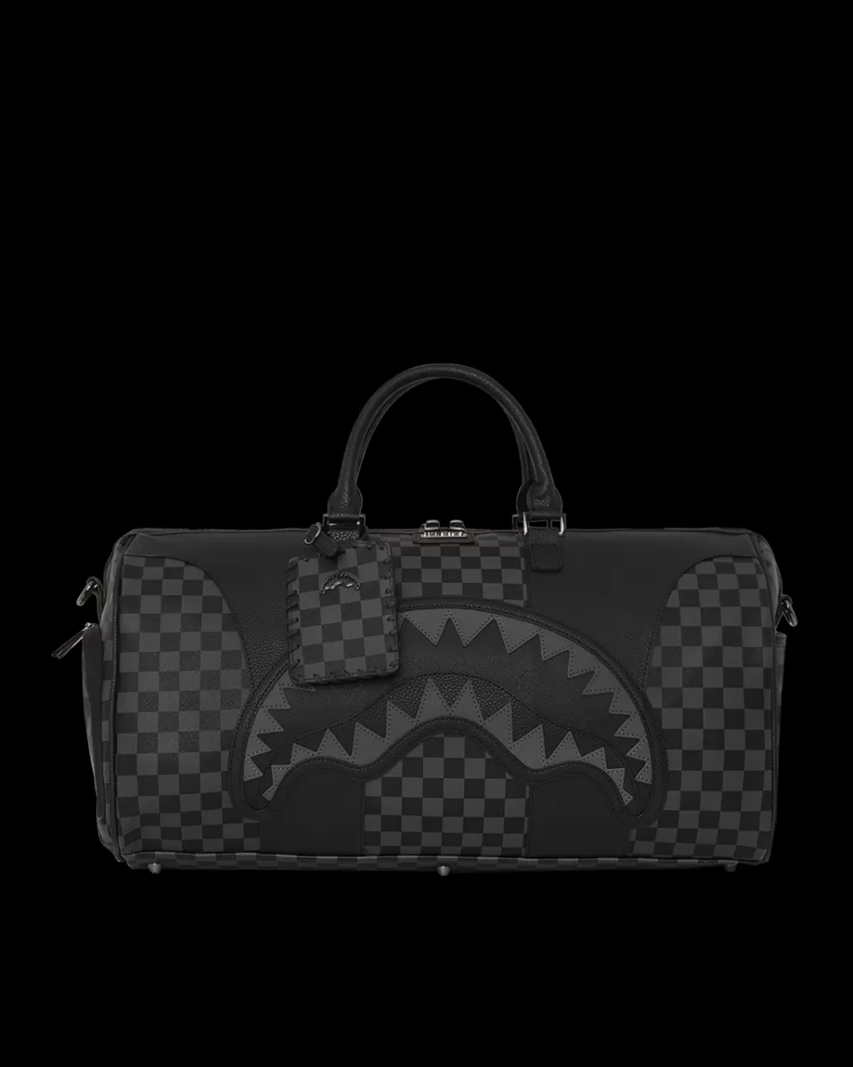 SPRAYGROUND Duffles*RACEWAY SHADOW PHANTOM LARGE DUFFLE