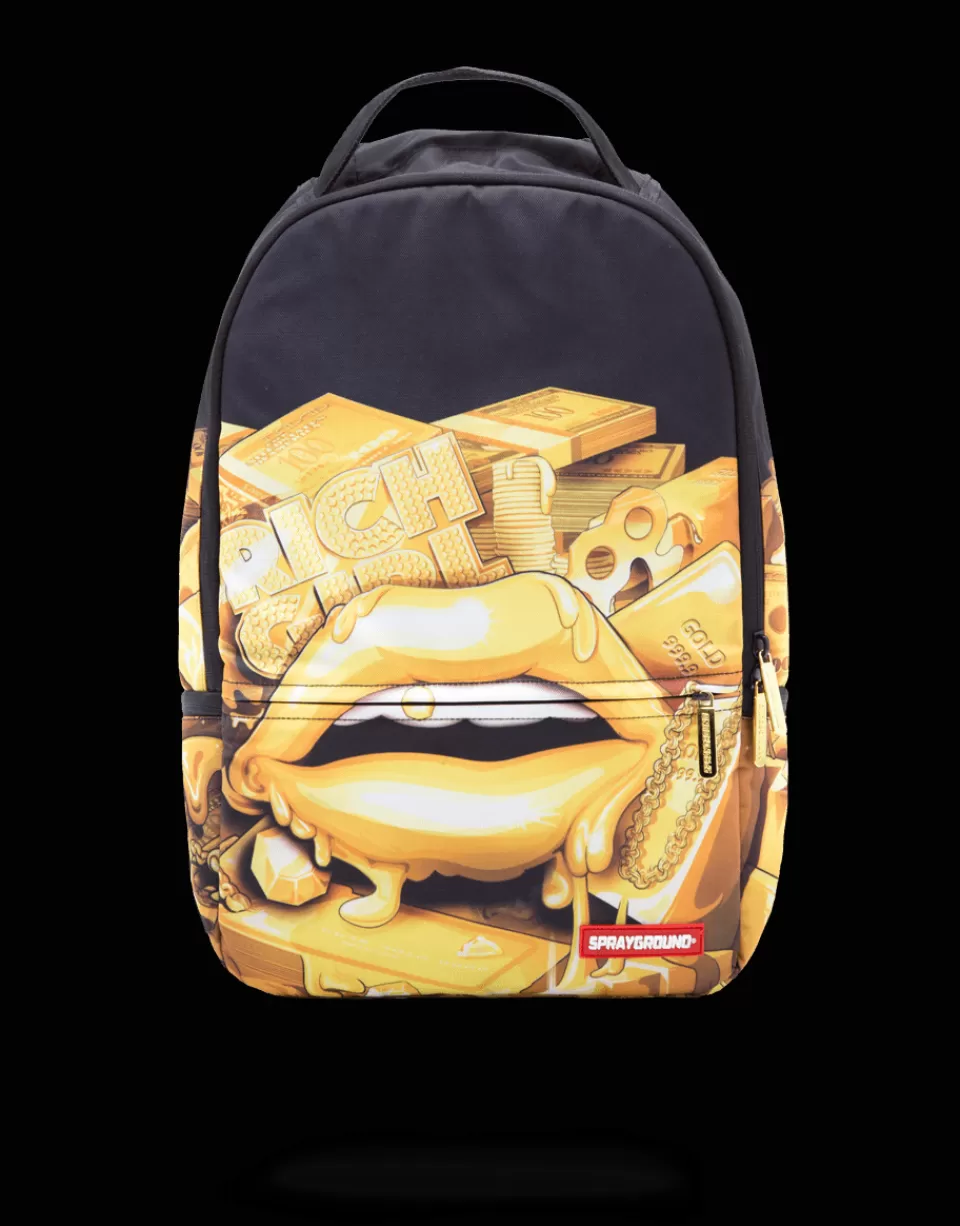 SPRAYGROUND Backpacks*RICH GIRL