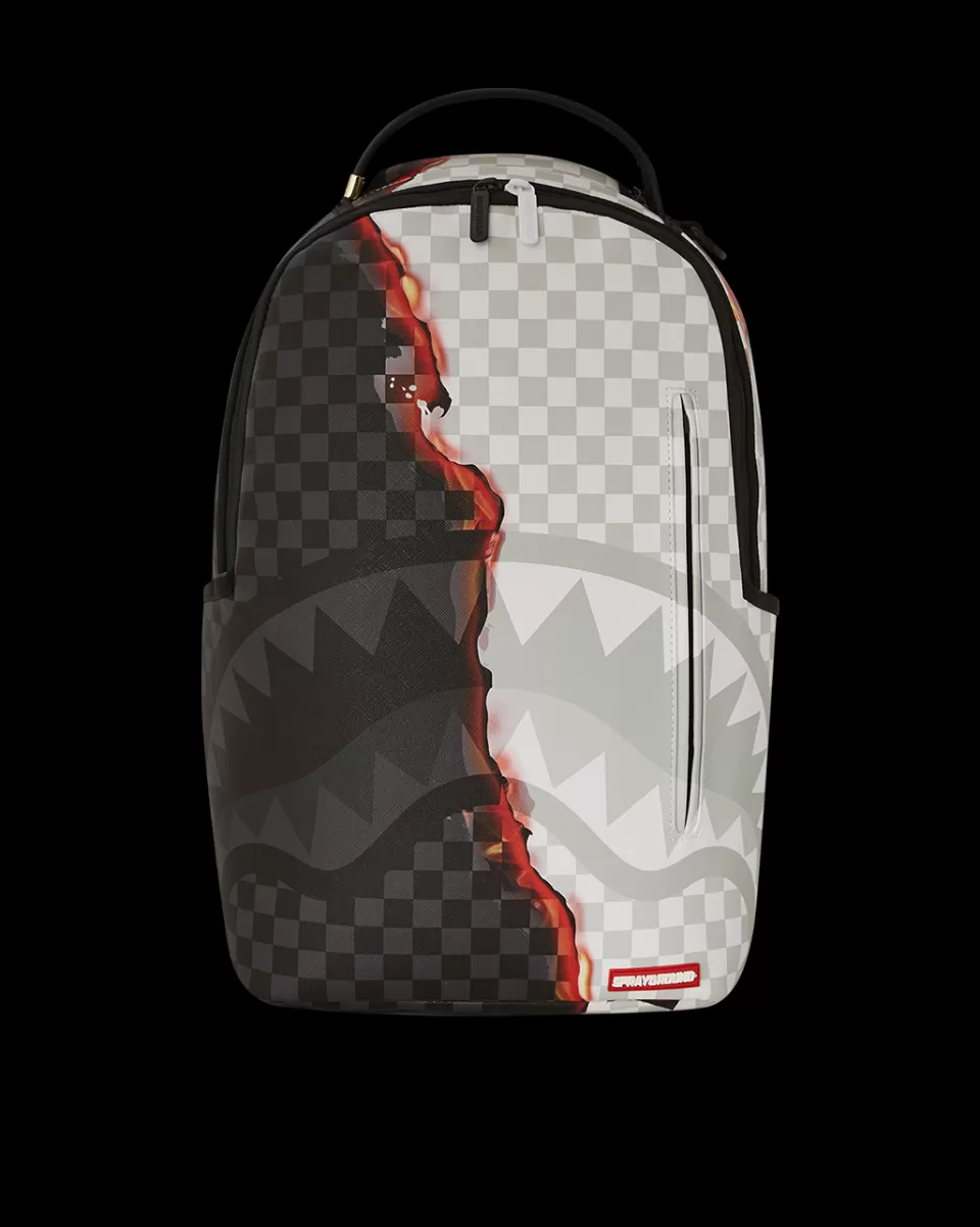 SPRAYGROUND Backpacks*RING OF FIRE BACKPACK