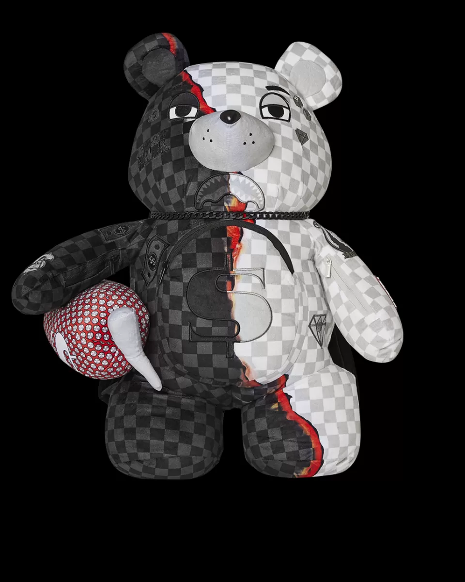 SPRAYGROUND Backpacks | Teddy Bear Backpacks*RING OF FIRE MONEYBEAR TEDDYBEAR BACKPACK