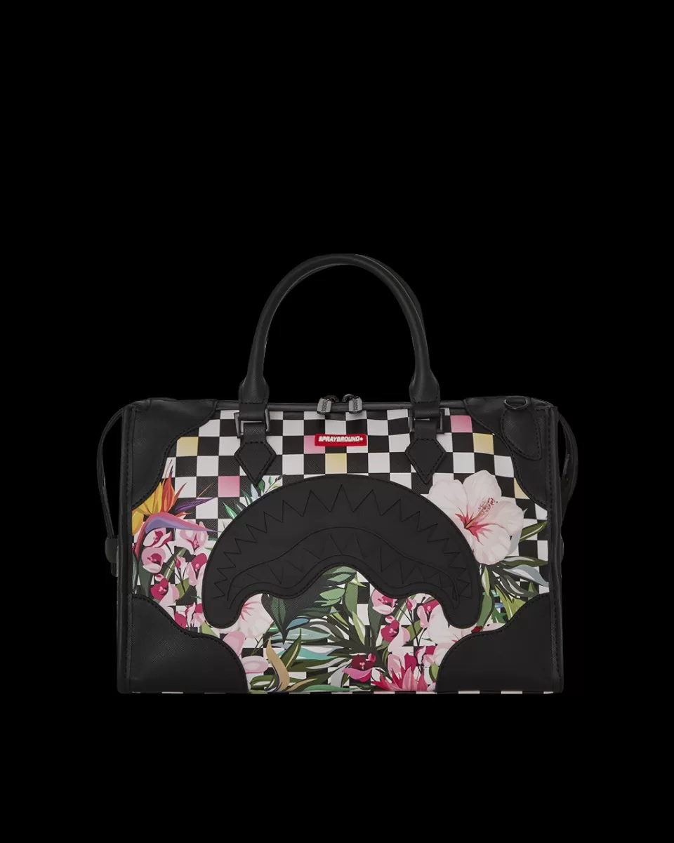 SPRAYGROUND Duffles*RODEO DRIVE PYRAMID MINI DUFFLE