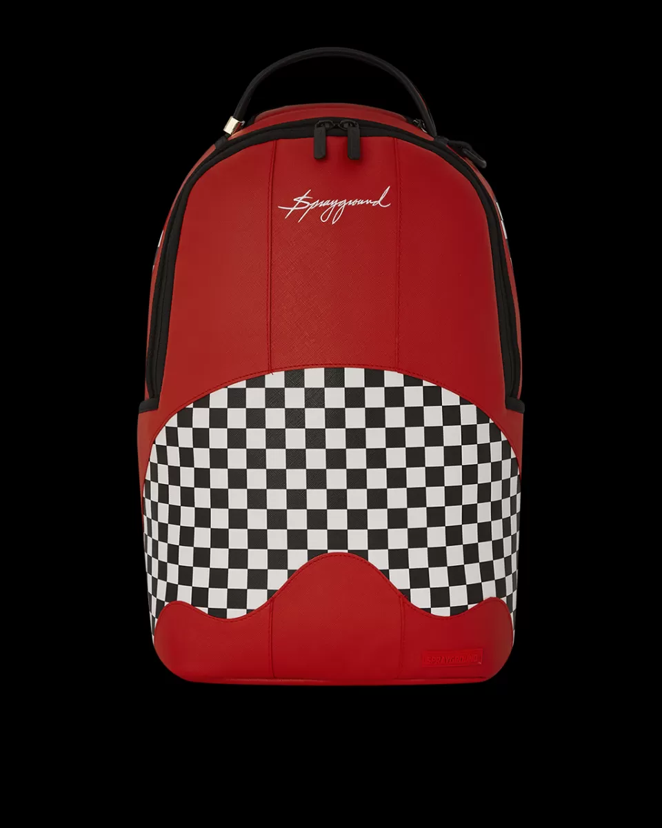 SPRAYGROUND Backpacks*ROGUE RACER BACKPACK