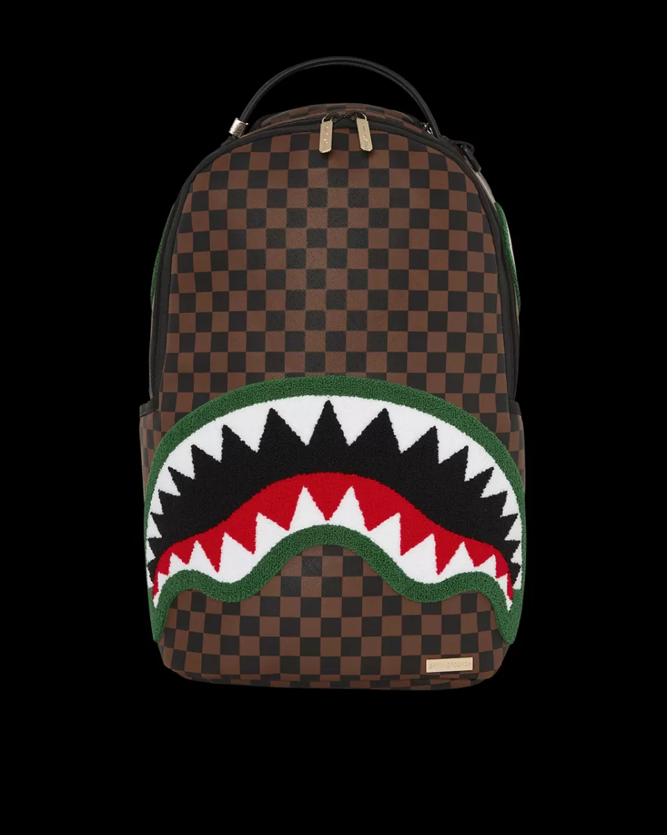 SPRAYGROUND Backpacks*ROMEO AIR ITALIA SHARK BACKPACK