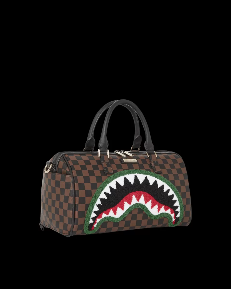 SPRAYGROUND Duffles*ROMEO AIR ITALIA SHARK MINI DUFFLE