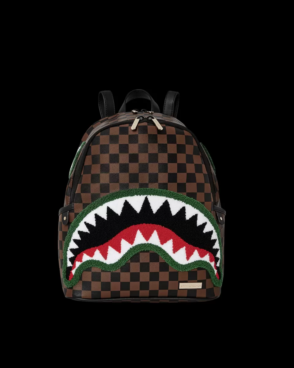 SPRAYGROUND Backpacks | Savages*ROMEO AIR ITALIA SHARK SAVAGE BACKPACK