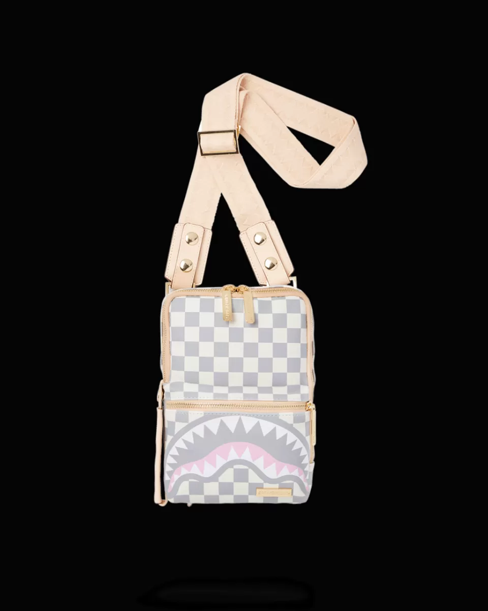 SPRAYGROUND Crossbodys | Slings*ROSE ALL DAY LA PALAIS SLING