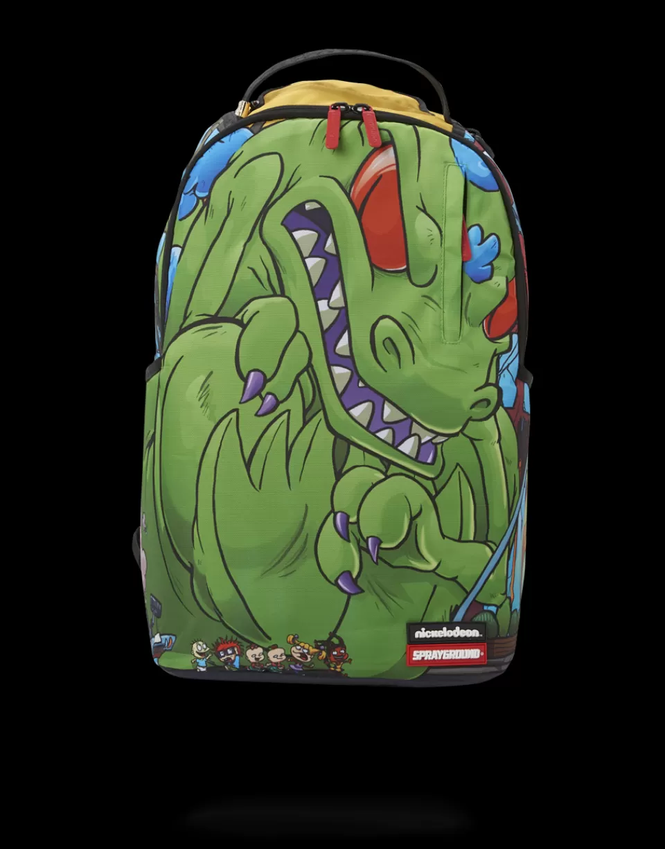 SPRAYGROUND Backpacks*RUGRATS: CRAMMED BACKPACK