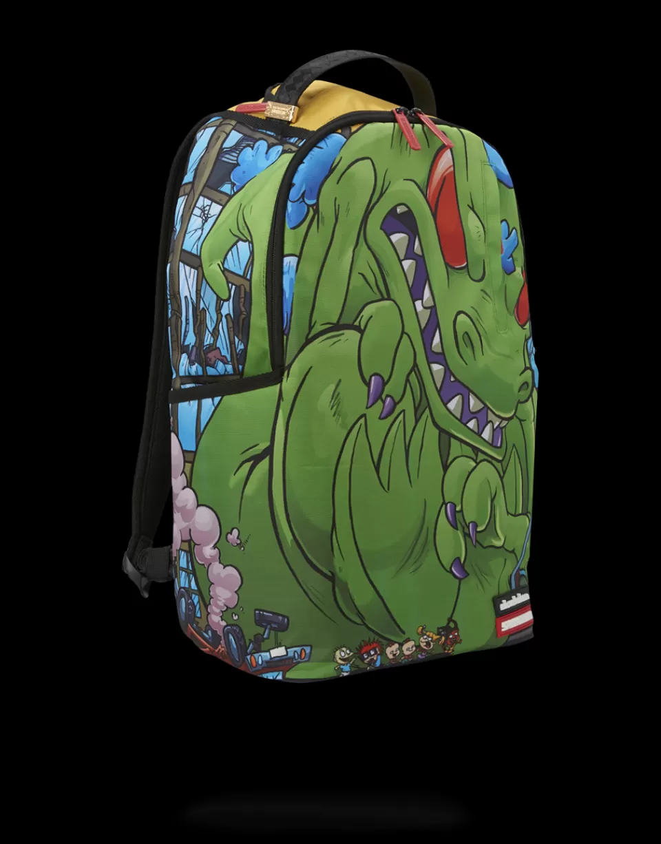 SPRAYGROUND Backpacks*RUGRATS: CRAMMED BACKPACK