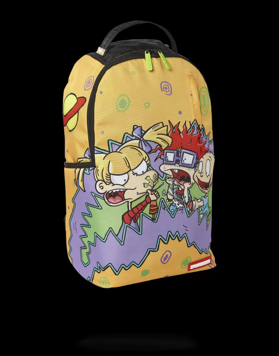 SPRAYGROUND Backpacks*RUGRATS: PLAYPEN BACKPACK