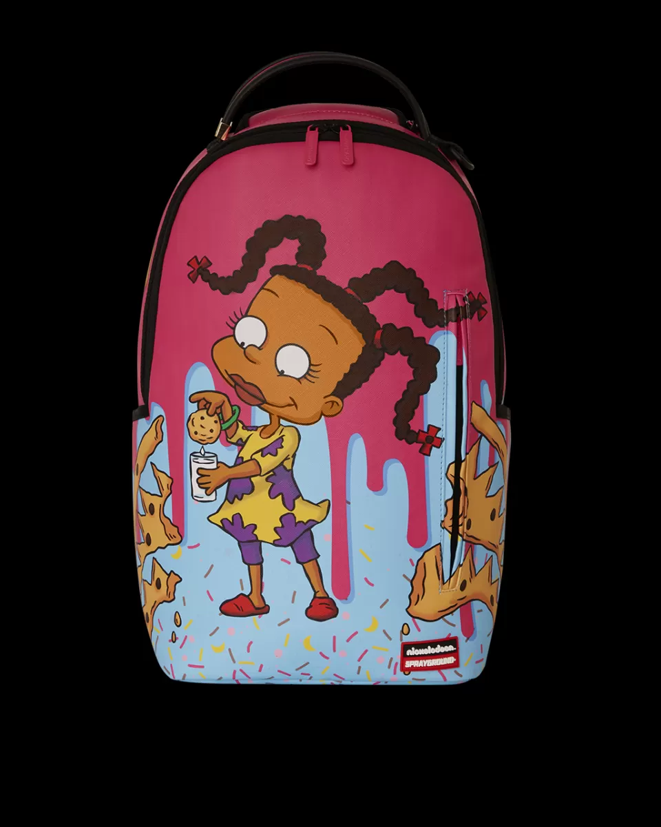 SPRAYGROUND Backpacks*RUGRATS SUSIE ART CLASS