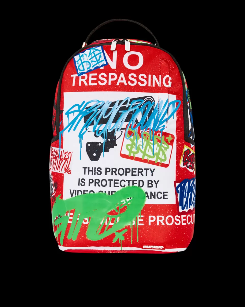 SPRAYGROUND Backpacks*RULES DONT APPLY BACKPACK